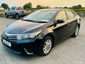 Toyota Corolla 2016 D4D 1.4 DIESEL - Image 2
