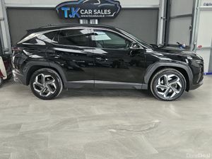 21 HYUNDAI TUCSON EXECUTIVE  HYBRID AUTO EDITION - Image 2
