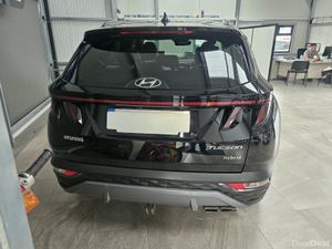 21 HYUNDAI TUCSON EXECUTIVE  HYBRID AUTO EDITION - Image 4