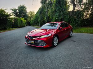 2018 Toyota Camry 2.5 Petrol Hybrid Auto G Package - Image 4