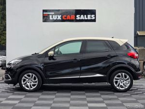 2017 Renault Captur 1.5 DCI INTENSE // SAT NAV - Image 3