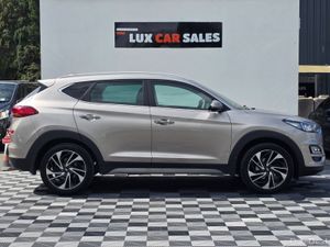 2019 Hyundai Tucson 1.6 CRDI EXECUTIVE PLUS *AUTO* - Image 2