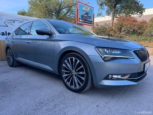 182 Skoda Superb 2.0 TDI 150bhp Laurin & Klement - Image 4