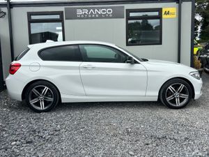BMW 1-Series 2015 1.5 - Image 4