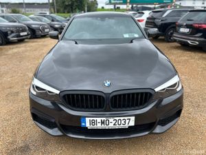 BMW 520 MSPORT - Image 2