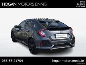 Honda Civic 2018 - Image 4