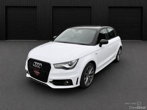 Audi A1 1.4 TFSI S line Euro 5 (s/s) 3dr - Image 3
