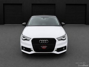 Audi A1 1.4 TFSI S line Euro 5 (s/s) 3dr - Image 2