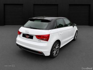 Audi A1 1.4 TFSI S line Euro 5 (s/s) 5dr - Image 4