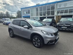 Peugeot 2008 Allure 1.6 Blue HDI 100 4DR - Image 3
