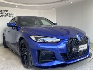 BMW 4-Series 2023 - Image 3