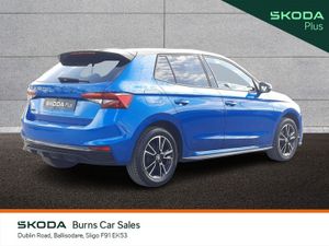 Skoda Fabia Monte Carlo 1.0Tsi 95Hp - Image 4