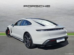 Porsche Taycan 4S - Image 3