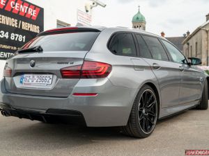 2016 BMW 520d Msport Plus 190 BHP  Estate - Image 2