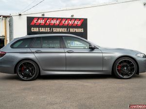 2016 BMW 520d Msport Plus 190 BHP  Estate - Image 3