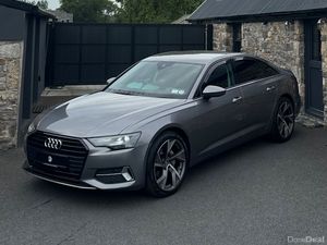 2018 AUDI A6 AUTO - Image 4