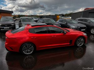 192 Kia Stinger GT LINE 200BHP MASSIVE SPEC - Image 2
