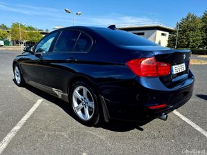 2015  BMW 3 SERIES  320D SE LOW MILES - Image 2