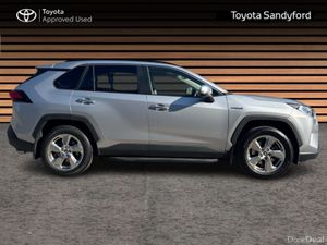 Toyota RAV4 *SUNROOF**TOP SPEC PLATINUM HYBRID // - Image 3