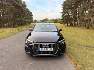 Audi A3 2021 S Line Low KM Stunning - Image 2