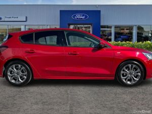 Ford Focus 1.0T EcoBoost MHEV ST-Line Hatchback 5d - Image 3