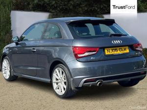 Audi A1 1.0 TFSI S Line Nav 3dr - Image 2