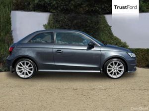 Audi A1 1.0 TFSI S Line Nav 3dr - Image 3