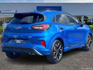 Ford Puma 1.0T EcoBoost MHEV ST-Line X SUV 5dr Pet - Image 4