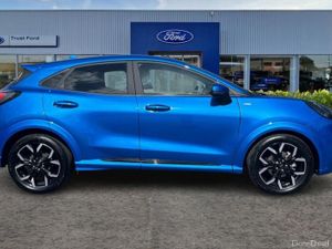 Ford Puma 1.0T EcoBoost MHEV ST-Line X SUV 5dr Pet - Image 3