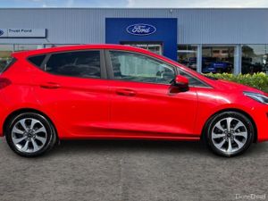 Ford Fiesta 1.0 EcoBoost Hybrid mHEV 125 Trend 5dr - Image 3