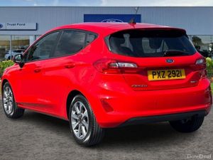 Ford Fiesta 1.0 EcoBoost Hybrid mHEV 125 Trend 5dr - Image 2