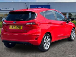 Ford Fiesta 1.0 EcoBoost Hybrid mHEV 125 Trend 5dr - Image 4