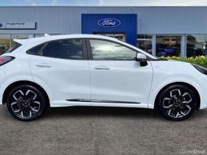 Ford Puma 1.0T EcoBoost MHEV ST-Line X SUV 5dr Pet - Image 3