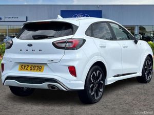 Ford Puma 1.0T EcoBoost MHEV ST-Line X SUV 5dr Pet - Image 4