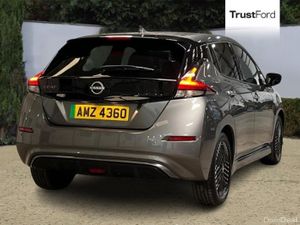 Nissan Leaf 110kW N-Connecta 39kWh 5dr Auto - Image 4