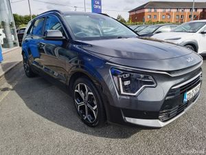 KIA NIRO 1.6 K4 AUTOMATIC PETROL PLUG-IN HYBRID - Image 3