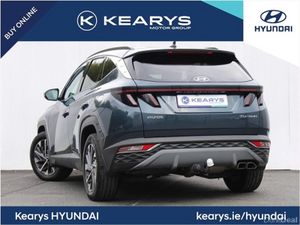 Hyundai Tucson 2WD Executive Plus - Image 2