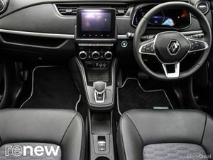 Renault Zoe Iconic R110 Z.E. 50kWh MY19 Rapid Char - Image 3