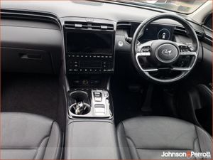 Hyundai Tucson 2WD Executive Plus HEV Auto - Image 4