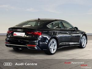 Audi A5 35 TDI 163HP S-Tronic SE - Image 3