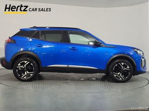 Peugeot 2008 WARRANTY TILL 2029! BLUE OBSESSION! A - Image 4