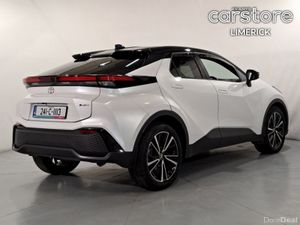Toyota C-HR 1.8 HYBRID SOL - Image 3
