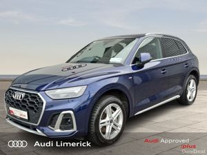 Audi Q5 50 TFSI e 299HP S-T quattro S Line - Image 4