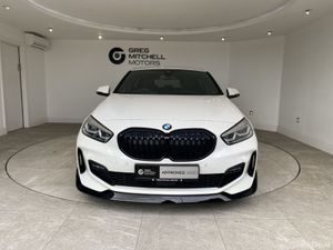 2023 BMW 1 Series 118d M Sport 5dr Step Auto - Image 2