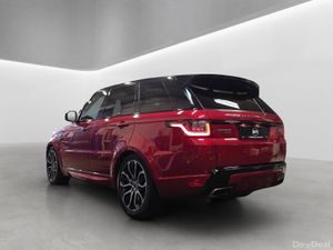 2018 LANDROVER RANGEROVER SPORT P400 HSE DYNAMIC - Image 4