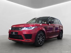 2018 LANDROVER RANGEROVER SPORT P400 HSE DYNAMIC - Image 3
