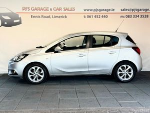 Opel Corsa 2015, New NCT/1 Year Warranty - Image 4