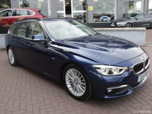 2018 BMW 3 - Image 2