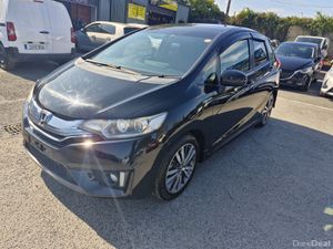 2014 Honda Fit 1.5L Hybrid High Spec Low Miles - Image 2