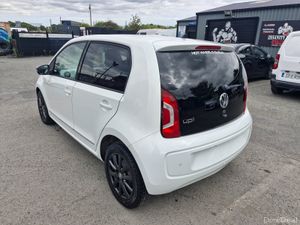 2013 lkswagen Up! 1L Automatic Low Miles Fresh NCT - Image 4